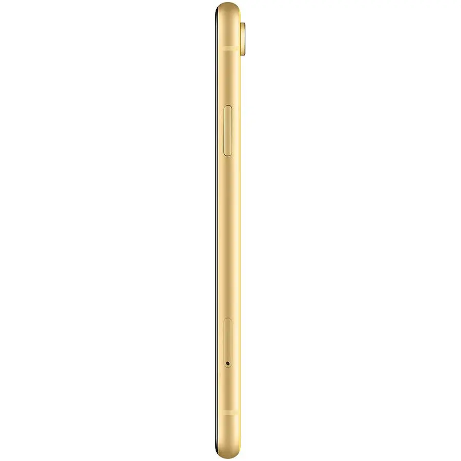 Смартфон Apple iPhone XR 64GB Yellow Model A2105 (Grade B) Seller Refurbished - фото 4