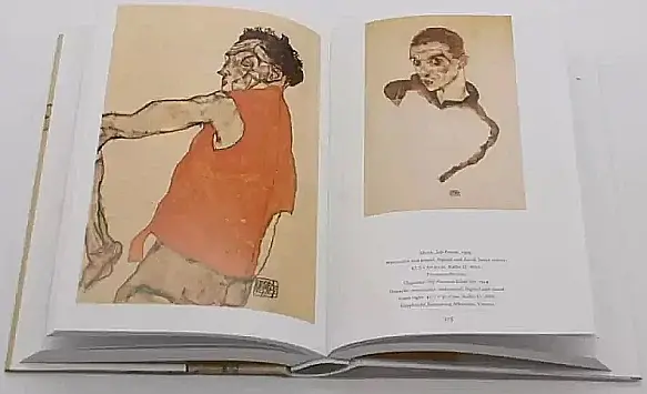Egon Schiele. Drawings & Watercolours - фото 3