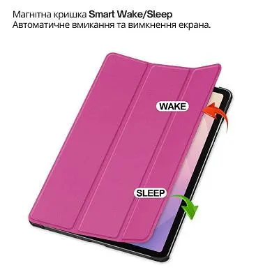 Чохол до планшета BeCover Smart Case Samsung Galaxy Tab S11 (SM-X730/X736) 11.0" Purple (714651) - фото 5