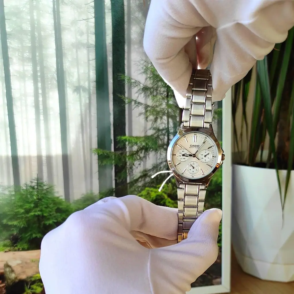 Годинник Casio LTP-V300D-7AUDF - фото 11