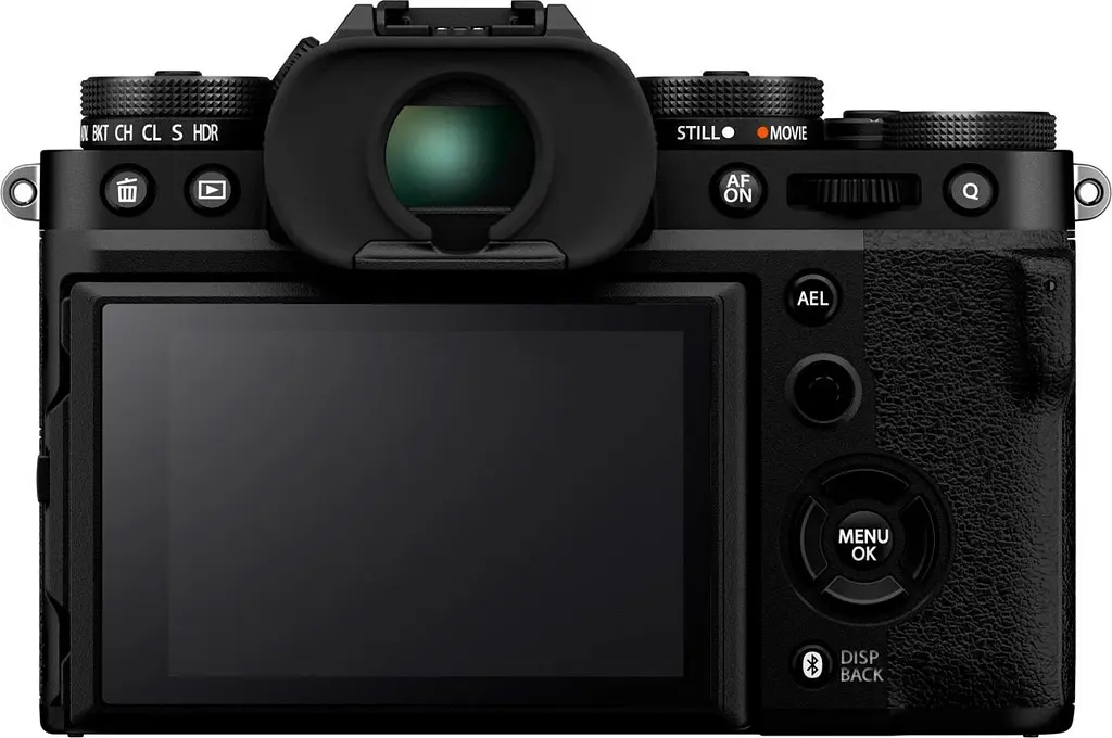 Бездзеркальний фотоапарат Fujifilm X-T5 Kit XF 18-55mm f2.8/4.0 Black (16783082) [89100] - фото 5
