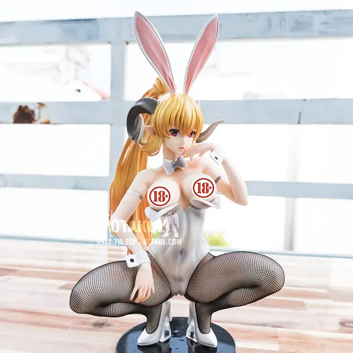 Фігурка Сім смертних гріхів Люцифер The Seven Deadly Sins Lucifer 18+ 32 см CH SDS L 32 - фото 3