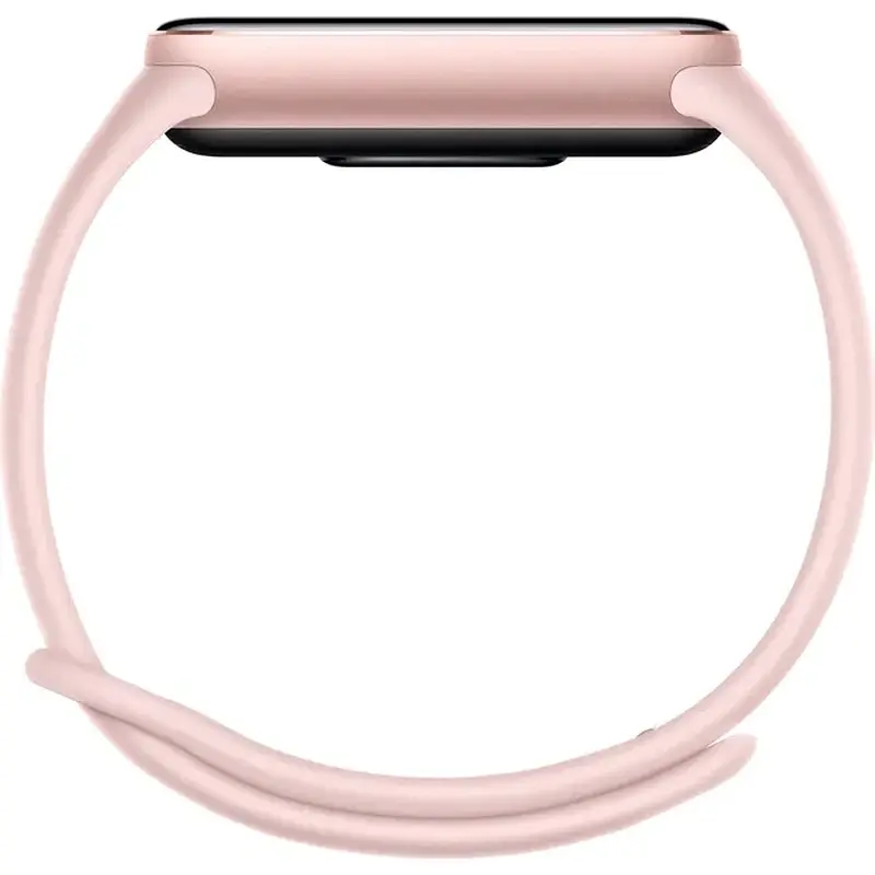 Фітнес-браслет Xiaomi Smart Band 10 BHR9999GL Рожевий - фото 4