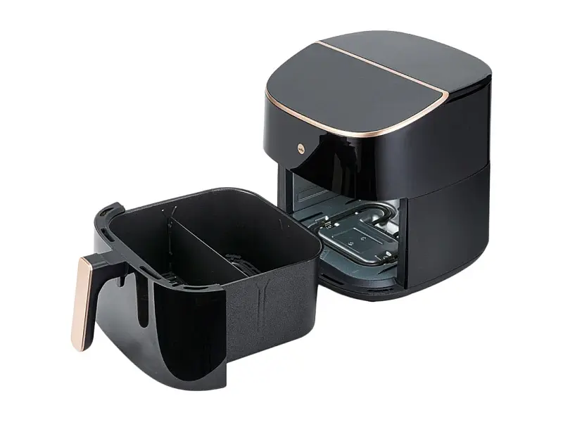 Мультипіч (аерофритюрниця) Wilfa Dualfry split AFD-80 (609902) - фото 6
