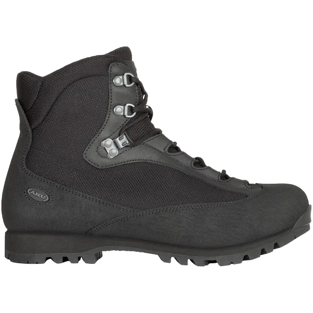 Ботинки AKU Pilgrim GTX Combat 11 Black - фото 2