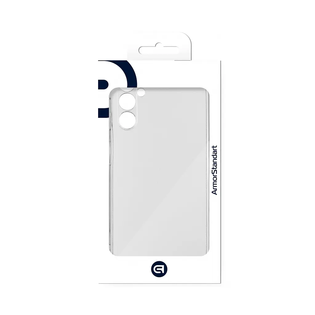 Чохол до мобільного телефона Armorstandart Air Force Samsung A54 5G (A546) Camera cover Transparent (ARM66411) - фото 2