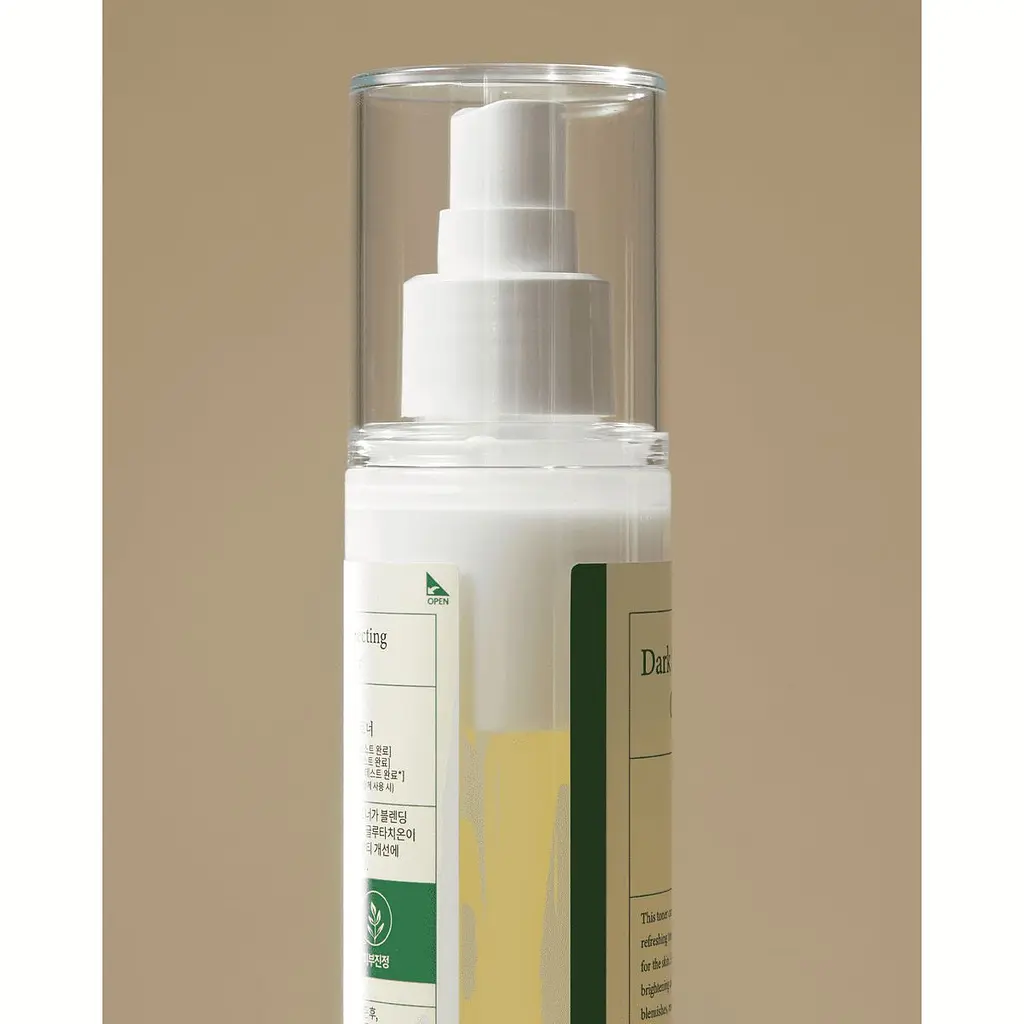 Двухфазный осветляющий тонер для лица AXIS-Y Dark Spot Correcting Glow Toner 125 мл - фото 3