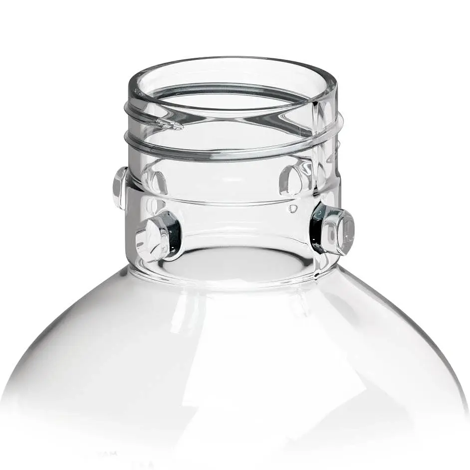 Бутылка Soda@home Ventum Pet 1 л белая (7013) - фото 3