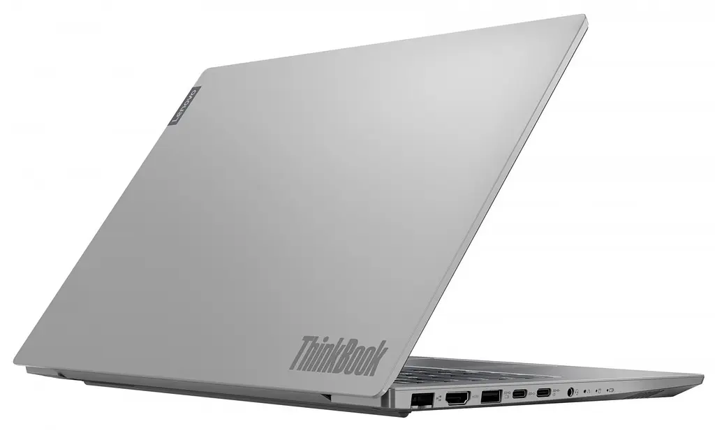 Ноутбук Lenovo ThinkBook 14-IIL (20SL0032RA) Mineral Grey (20SL0032RA) - фото 5