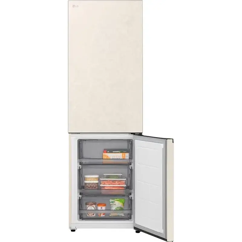 Холодильник LG GC-B459EEYM - фото 6