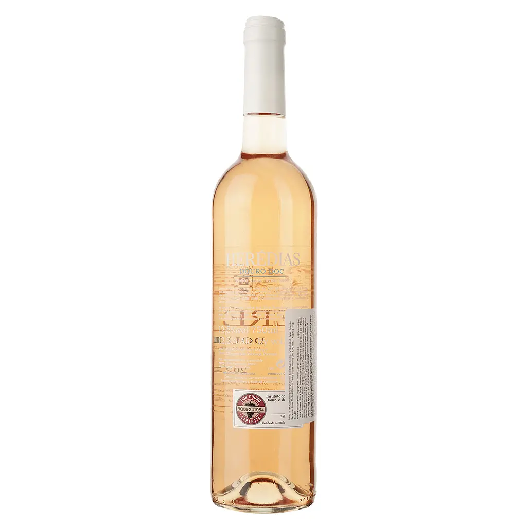 Вино Magnum Heredias Rose DO Douro 2022 рожеве сухе 0.75 л - фото 2
