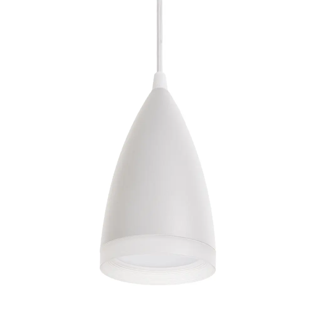 Люстра подвесная Brille GX53 17W WH (AL-737SS/1) - фото 2