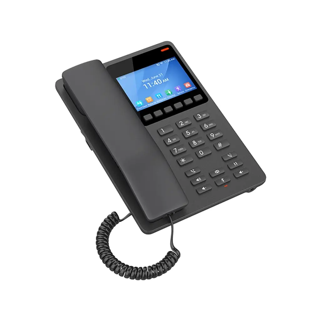 IP телефон Grandstream GHP631W - фото 2
