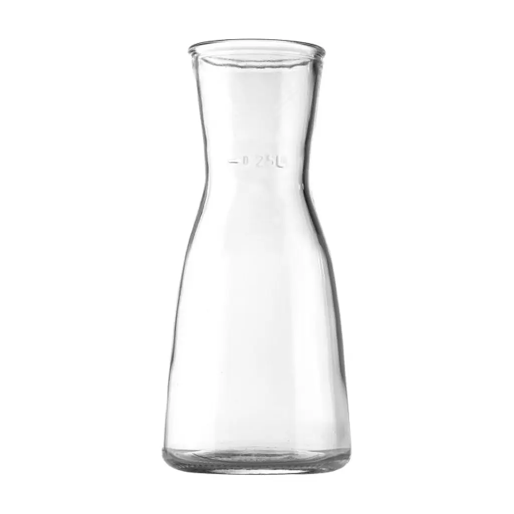Карафа Uniglass Ossa скляна 250 мл (65125)