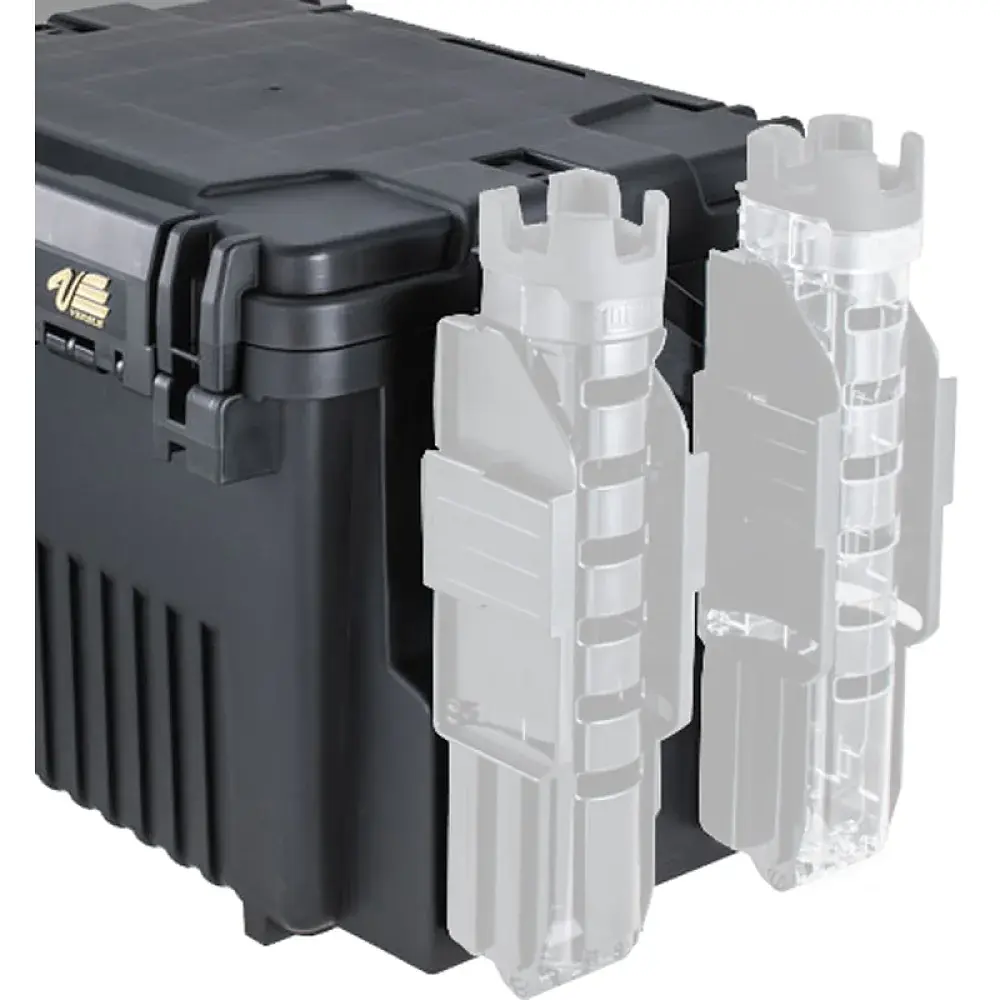 Ящик Meiho Versus Run Gan System Box VS-7095N 475x346x320mm Green - фото 7