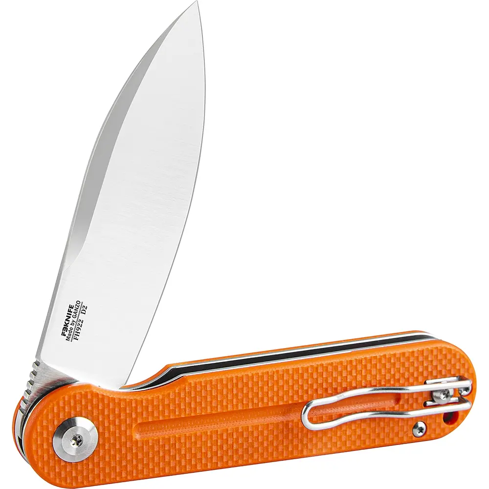 Ніж складаний Firebird FH922-OR - фото 3