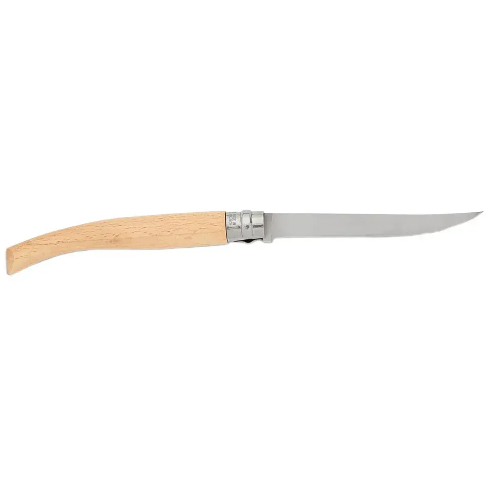 Ніж Opinel 12 VRI Inox Effile Padauk (002560) - фото 2