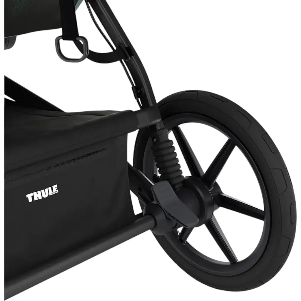 Дитяча коляска Thule Urban Glide 3 Mid Blue (TH 10101973) - фото 12