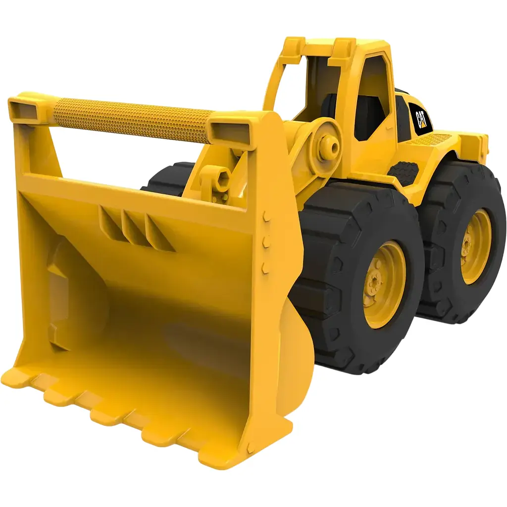 Навантажувач Funrise CAT Будівельна бригада 25 см (82023F) - фото 2