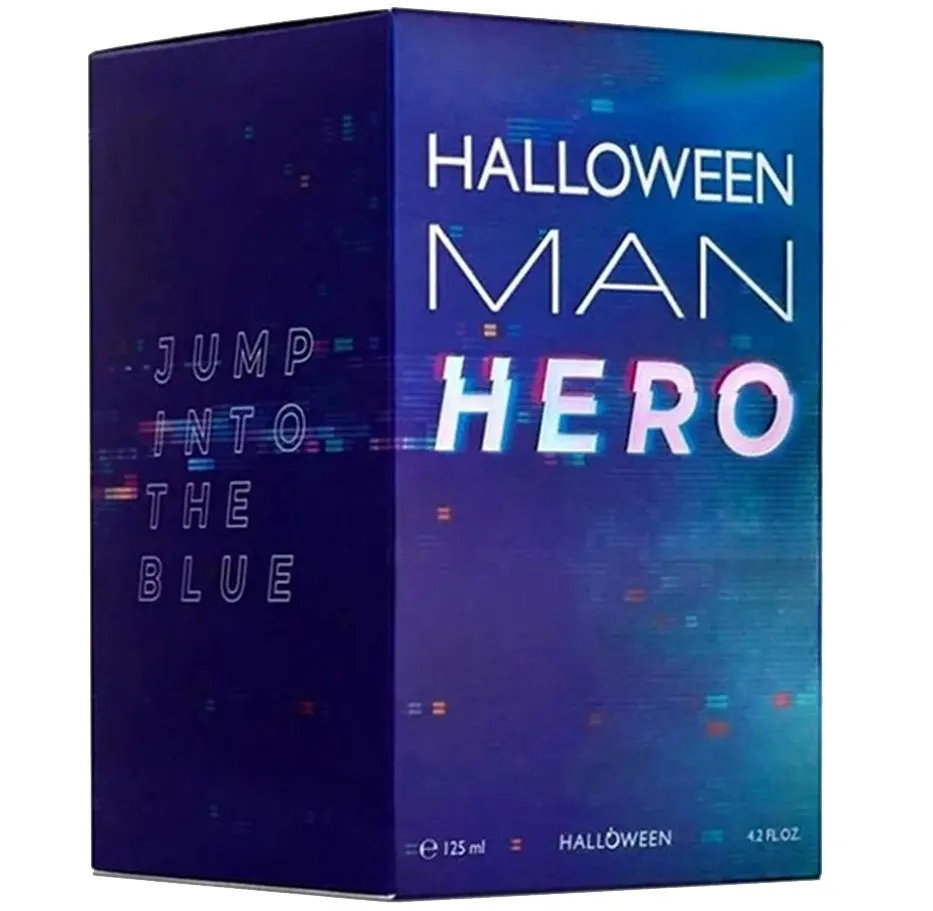 Туалетна вода Halloween Man Hero 125 мл - фото 3