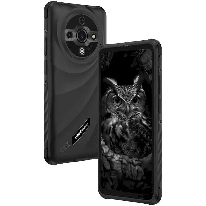 Смартфон Ulefone Armor X31 Pro 8/256Gb Black (Global Version) - фото 3