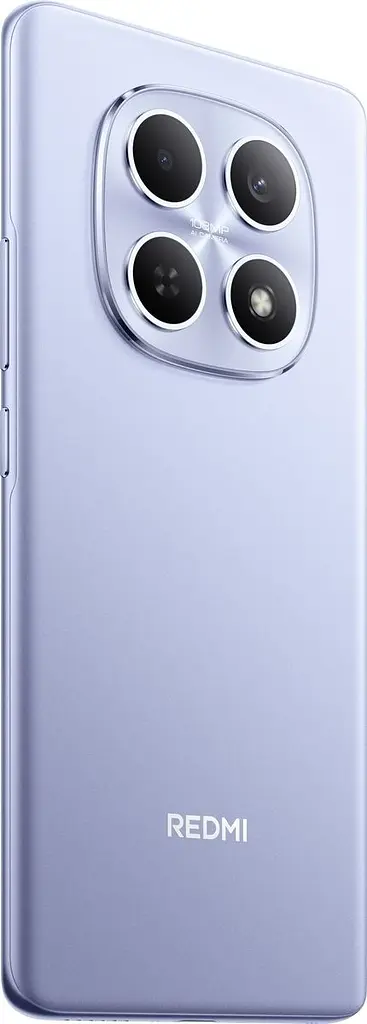 Смартфон Xiaomi Redmi Note 15 4G 8/256GB Purple (Global) (with charger) - фото 6