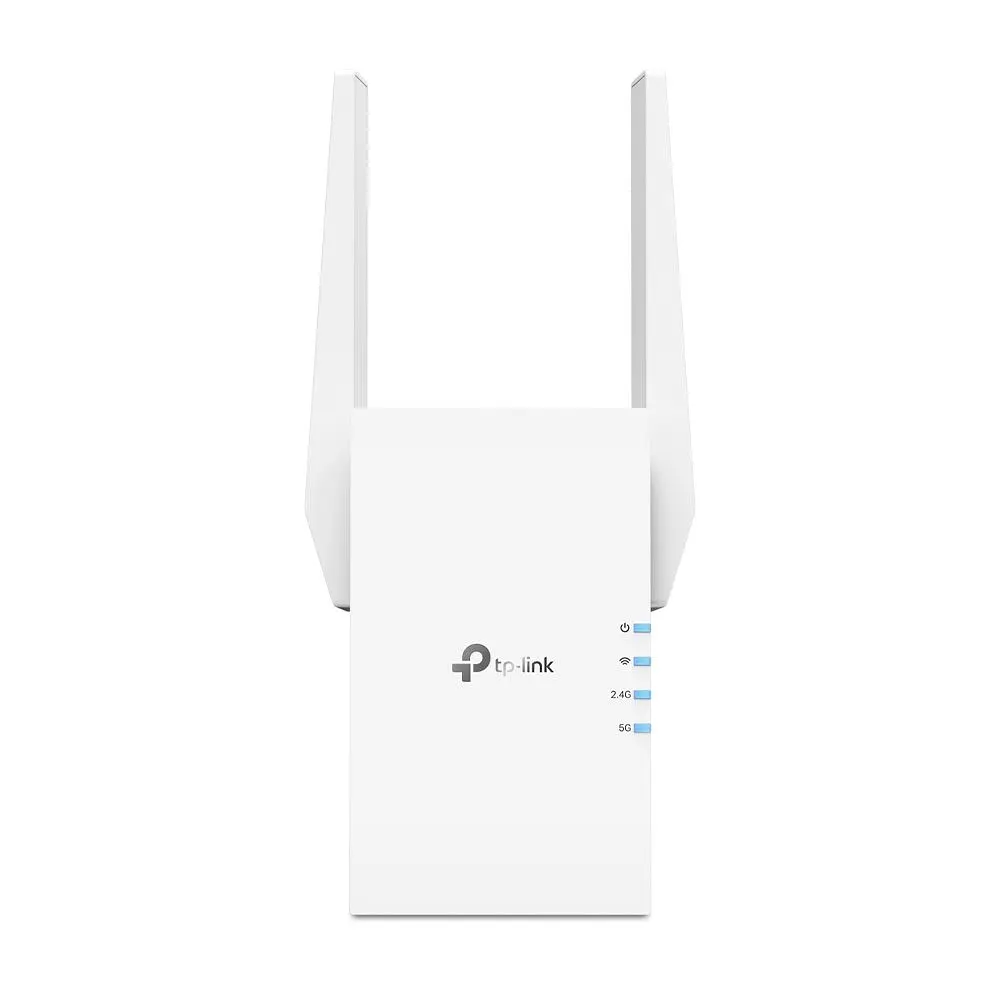 Усилитель Wi-Fi сигнала, расширитель покрытия TP-LINK RE-705X AX3000, 1хGE, MESH - фото 4