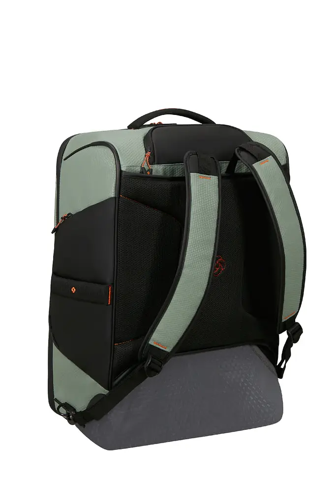 Сумка-Рюкзак На Колесах Samsonite ECODIVER LIGHT SAGE 55х40х25 KH7*34012 - фото 10