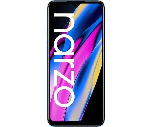 Смартфон Realme Narzo 50A Prime 4/64GB блакитний - фото 2