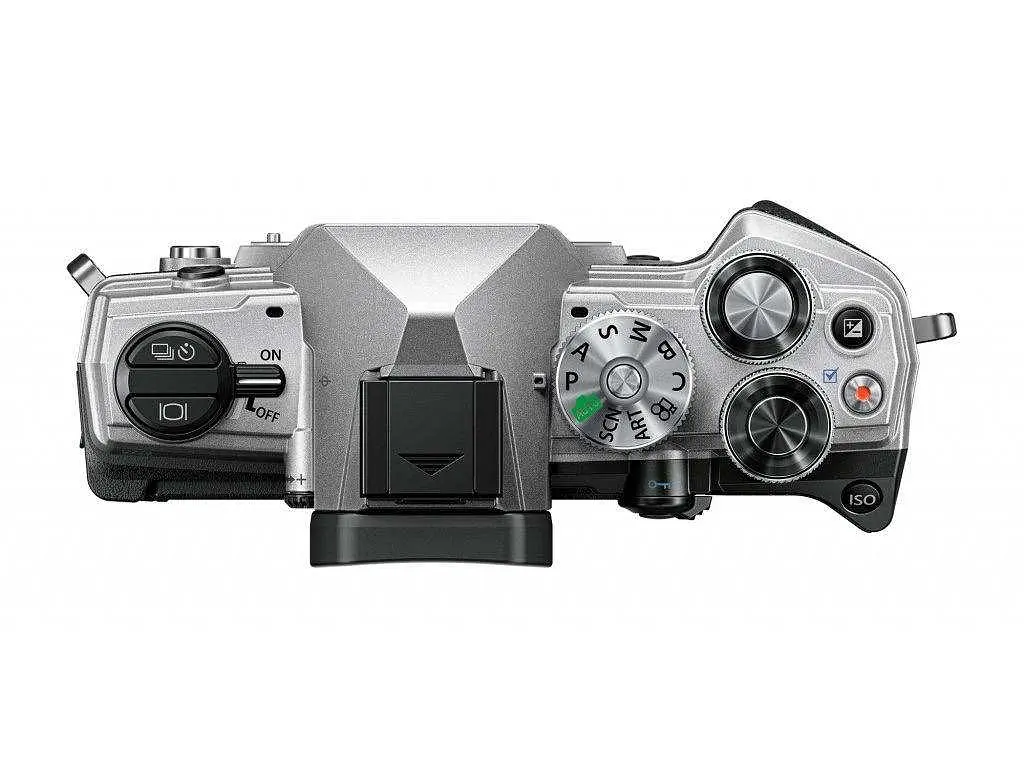 Фотоаппарат Olympus OM System OM-5 Body (V210020SE000) - фото 5
