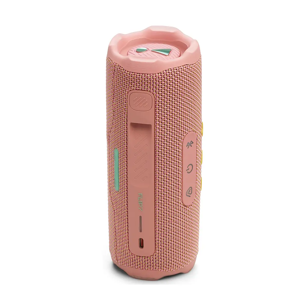 Акустична система JBL Flip 7 Pink (JBLFLIP7PINK) - фото 9
