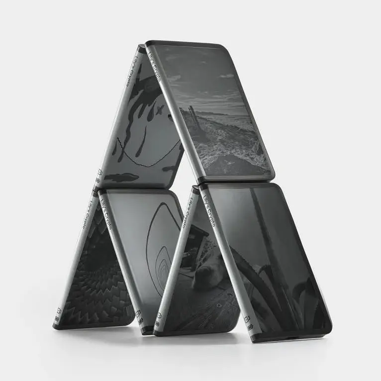 Криптогаманець Ledger Stax з чохлом Magnet Shell + Ledger Recovery Key 1 шт. - фото 10