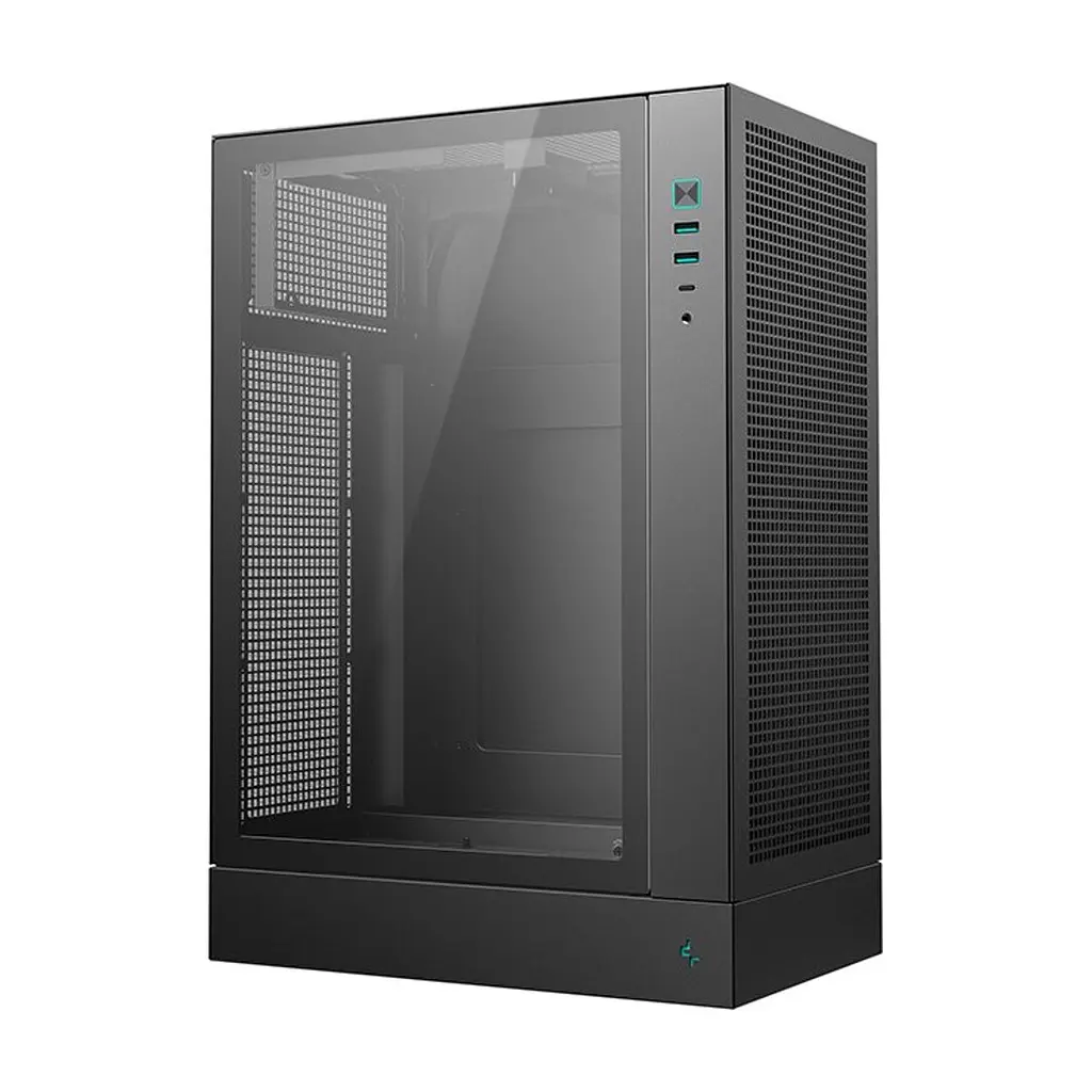 Корпус для ПК Deepcool CH170 Plus (R-CH170-BKNGM0-G) - фото 4