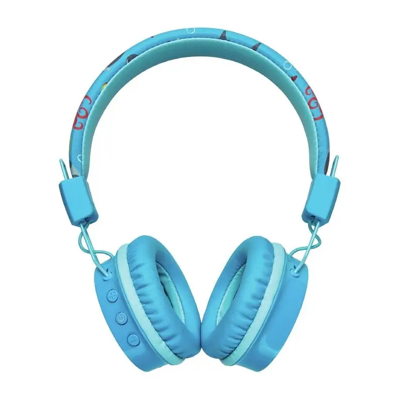 Наушники Trust Comi Kids Over-Ear Blue (23128) - фото 2