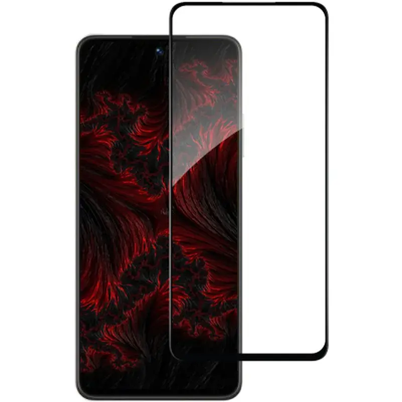 Скло захисне Intaleo Full Glue RealMe C55 Black (1283126579745) - фото 2