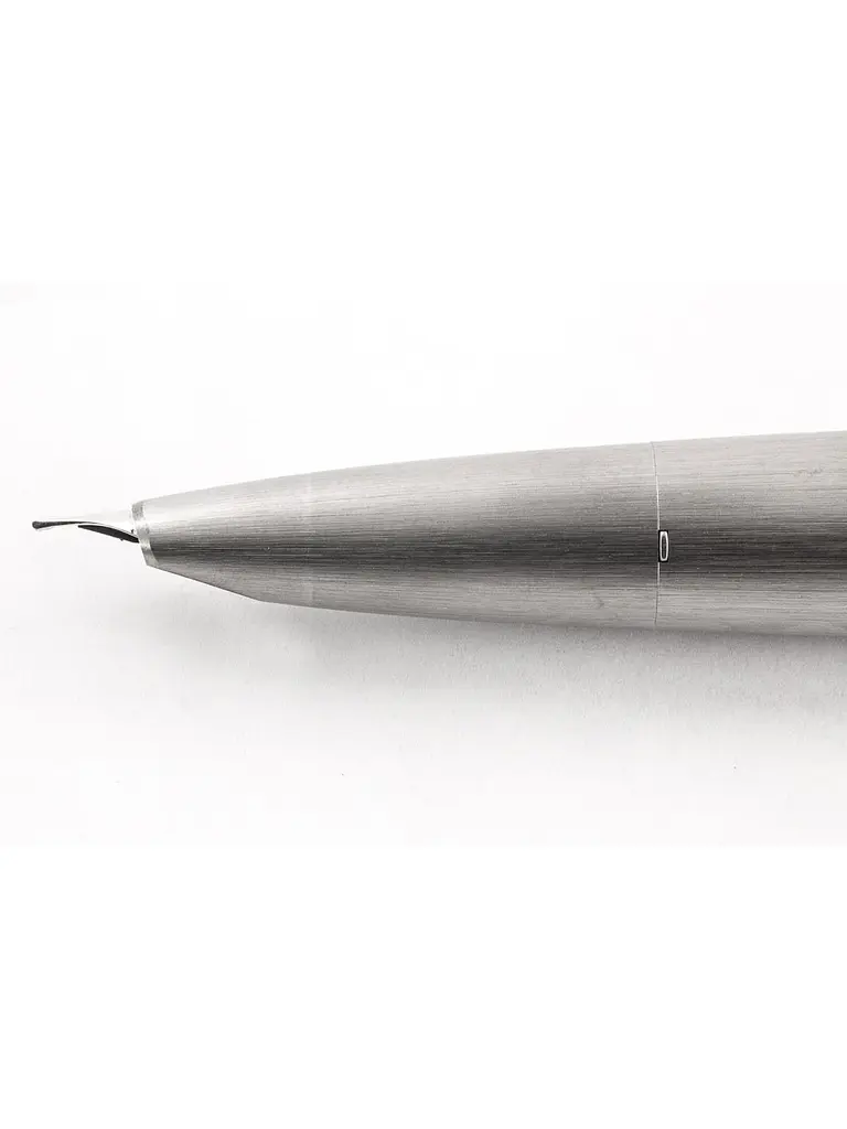 Чорнильна ручка Lamy 2000 F Нержавіюча сталь (4029587) - фото 5