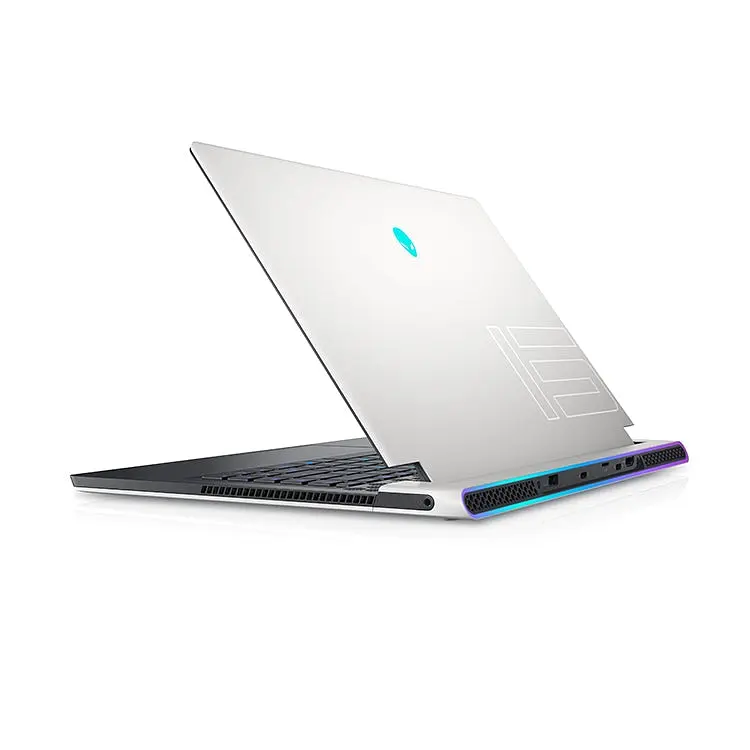 Ігровий Dell Alienware X15 R1, 15.6 QHD, i9 11900H, NVIDIA GeForce RTX 3080, 32GB RAM, 2TB SSD, Windows 10 Pro, Lunar Light - фото 6