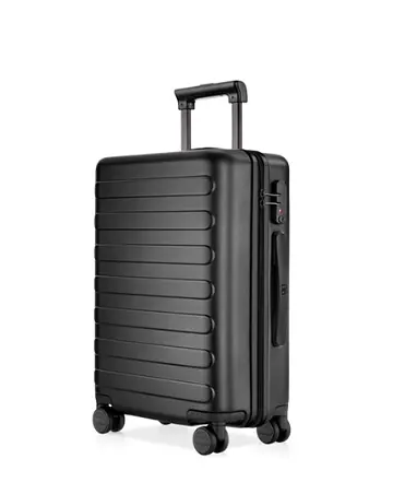 Чемодан Ninetygo Business Travel Luggage 20 Black - фото 4