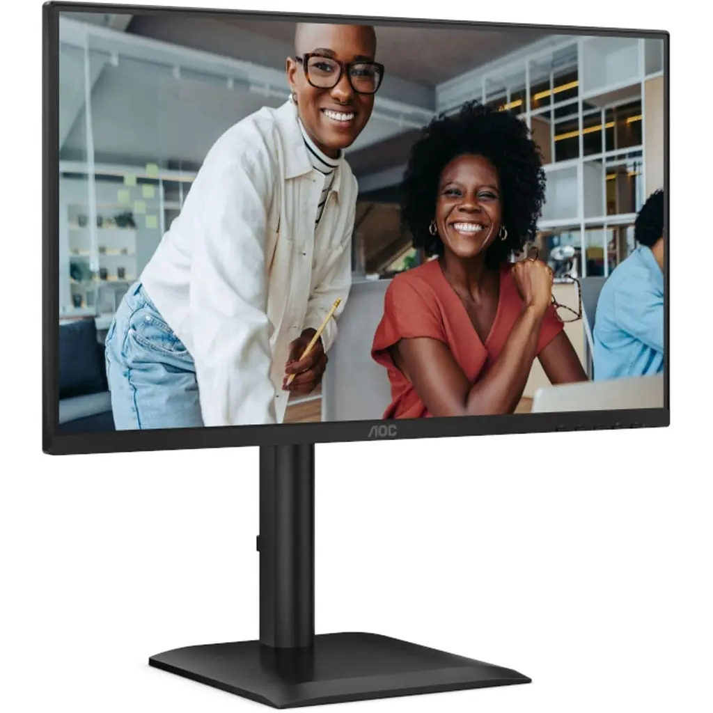 Монітор 23.8" AOC 24E4U FHD IPS 120Hz (24E4U) - фото 3