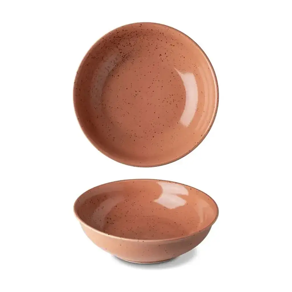 Салатник G.Benedikt Life Style Terracotta 1220 мл 21 см (LST1421)