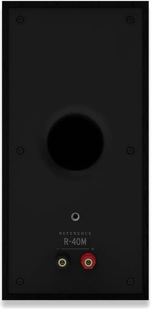 Полиця акустика Klipsch Reference R-40M Black - фото 6