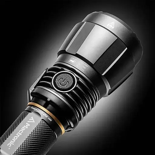 Ліхтар тактичний Mactronic Blitz K3, 3000 Lm Rechargeable (THS0021) - фото 8
