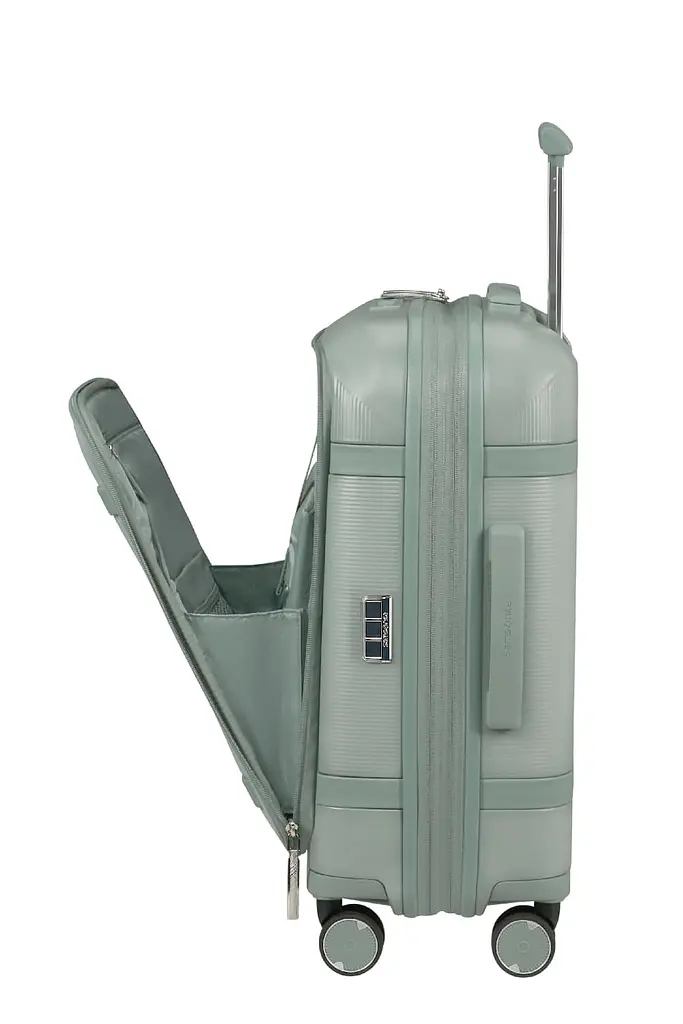 Чемодан Samsonite IMAGE 55 см THYME 55x40x23(26) KQ5*24002 - фото 7