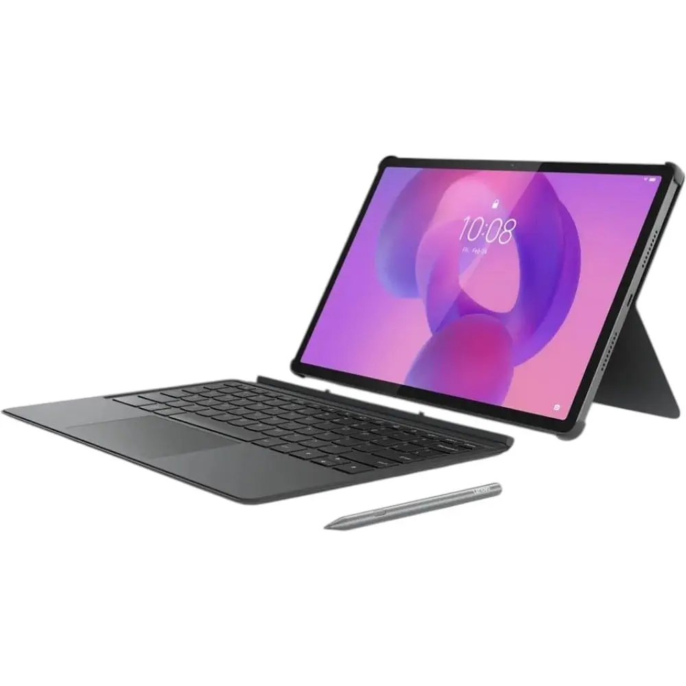 Планшет Lenovo Idea Tab Pro 8/256 WiFi Luna Grey + Pen (ZAE40027UA) (7089454) - фото 6