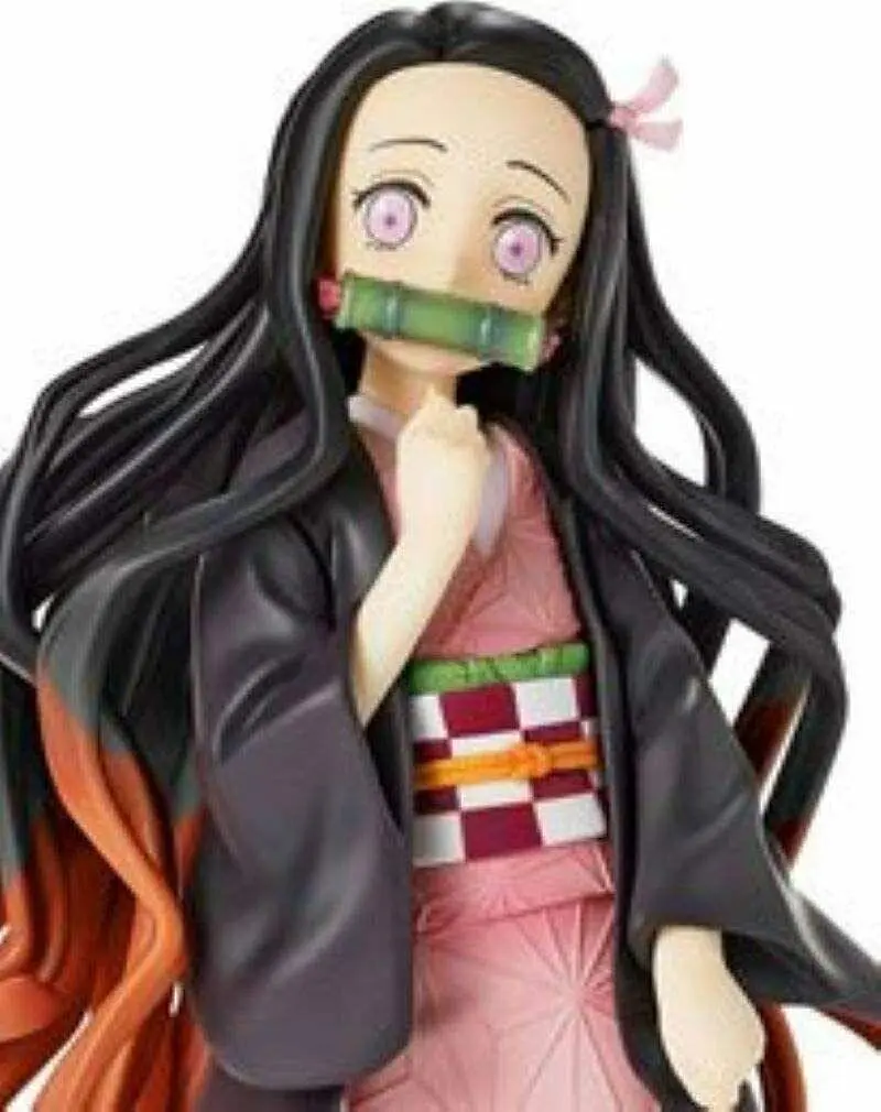 Фігурка Sega Незуко Камадо Клинок розсікаючий демонів Kamado Nezuko Demon Slayer 20 см DS NK 160 - фото 2