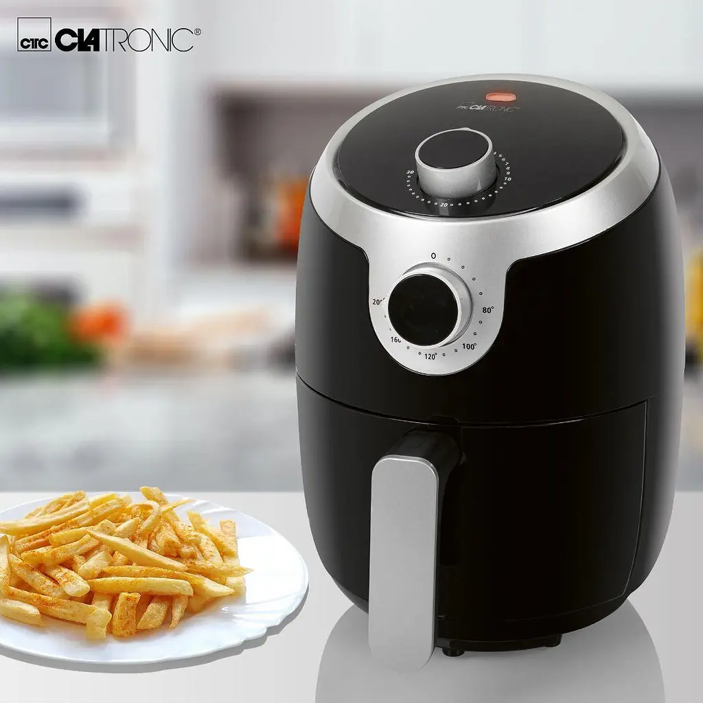 Мультипіч-аерофритюрниця Clatronic FR 3769 H - фото 8