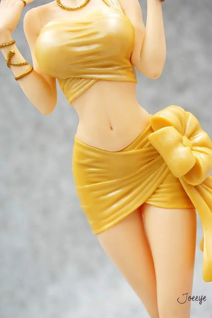 Статуетка Banpresto Боа Хенкок Великий Куш One Piece Boa Hancock Christmas Style 25 см ОР ВН 27.81 - фото 5