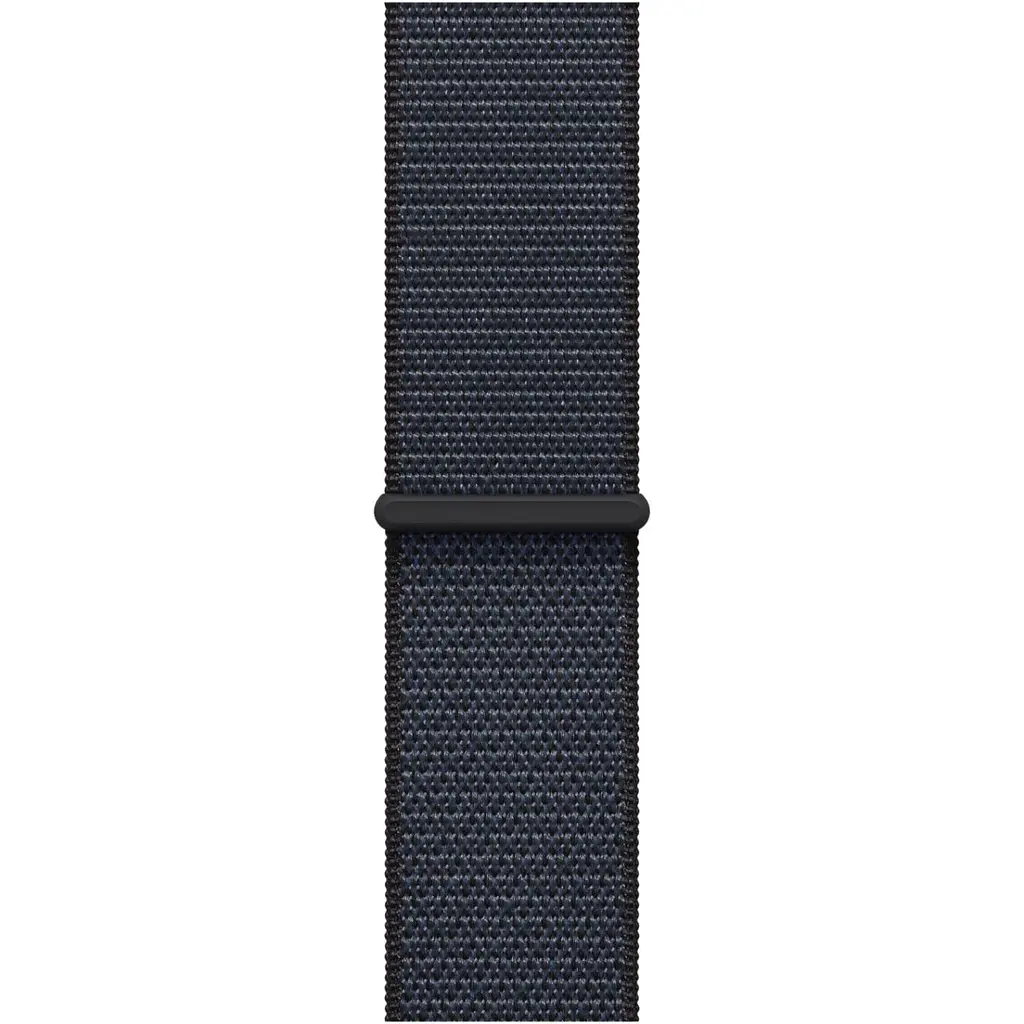 Смарт-годинник Apple Watch Series 10 GPS 42mm Jet Black Aluminum Case with Ink Sport Loop (MWWG3) [114985] - фото 3