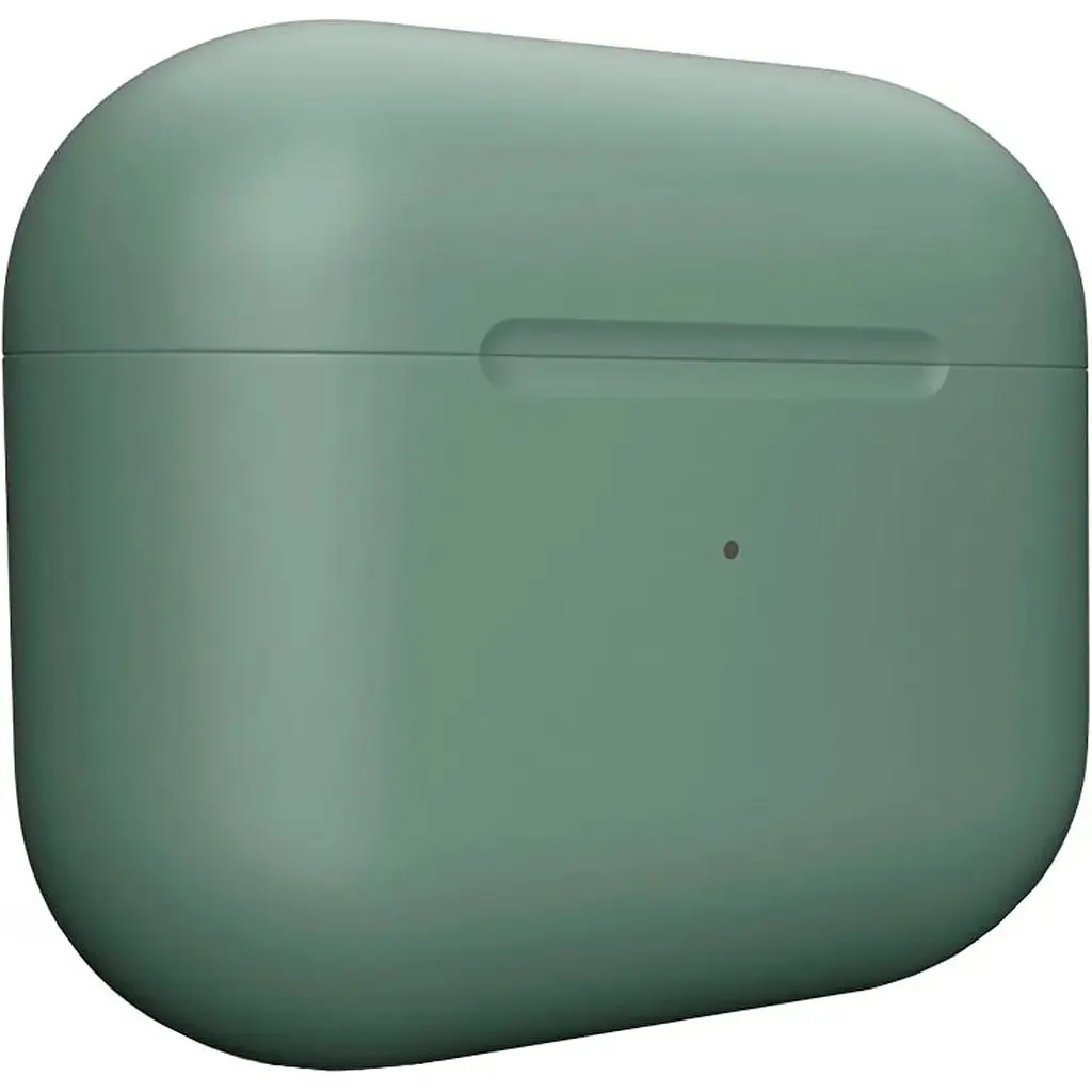 Навушники Apple AirPods 3 Camping Green Matte (MME73) [63673] - фото 3