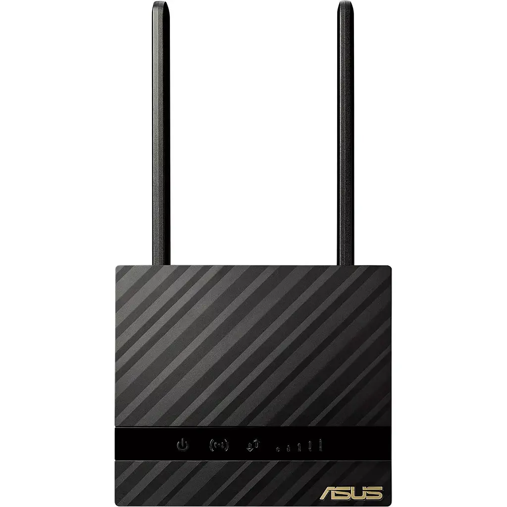 Роутер ASUS 4G-N16 N300 Black 802.11n (90IG07E0-MO3H00) - фото 5